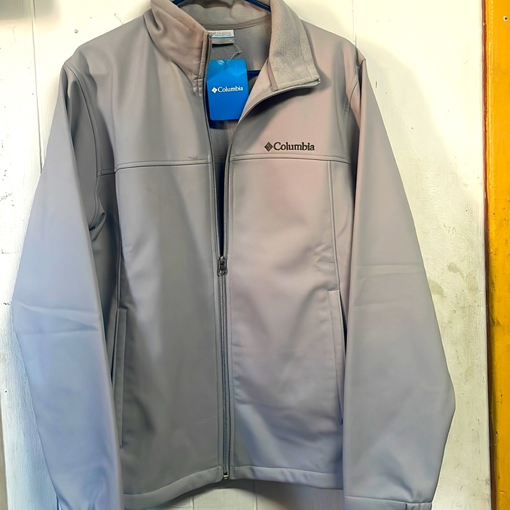 Columbia fleece
